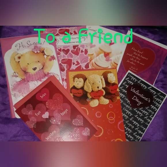 Valentine's Day Cards for Everyone and that Special Someone - Picture 9 of 12